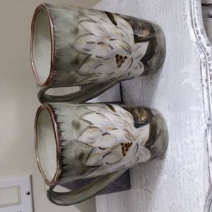 Waterloo Handpainted Mug